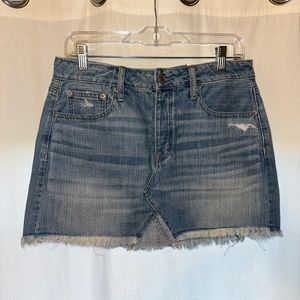 American Eagle Denim Skirt